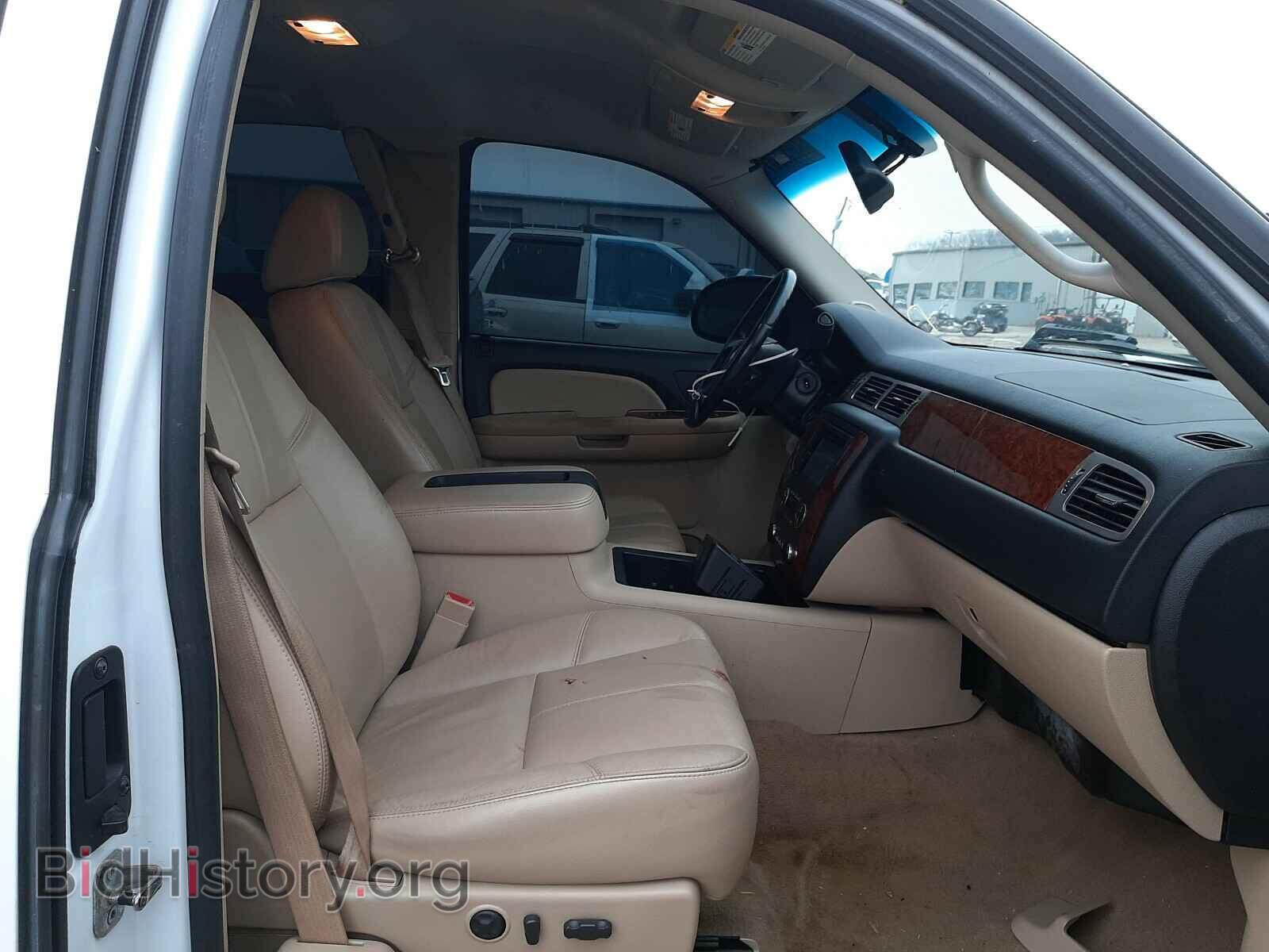 2008 CHEVROLET SILVERADO - VIN: 2GCEK19J181284238 - Фото 5