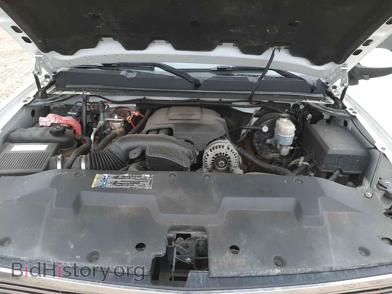 2008 CHEVROLET SILVERADO - VIN: 2GCEK19J181284238 - Фото 7