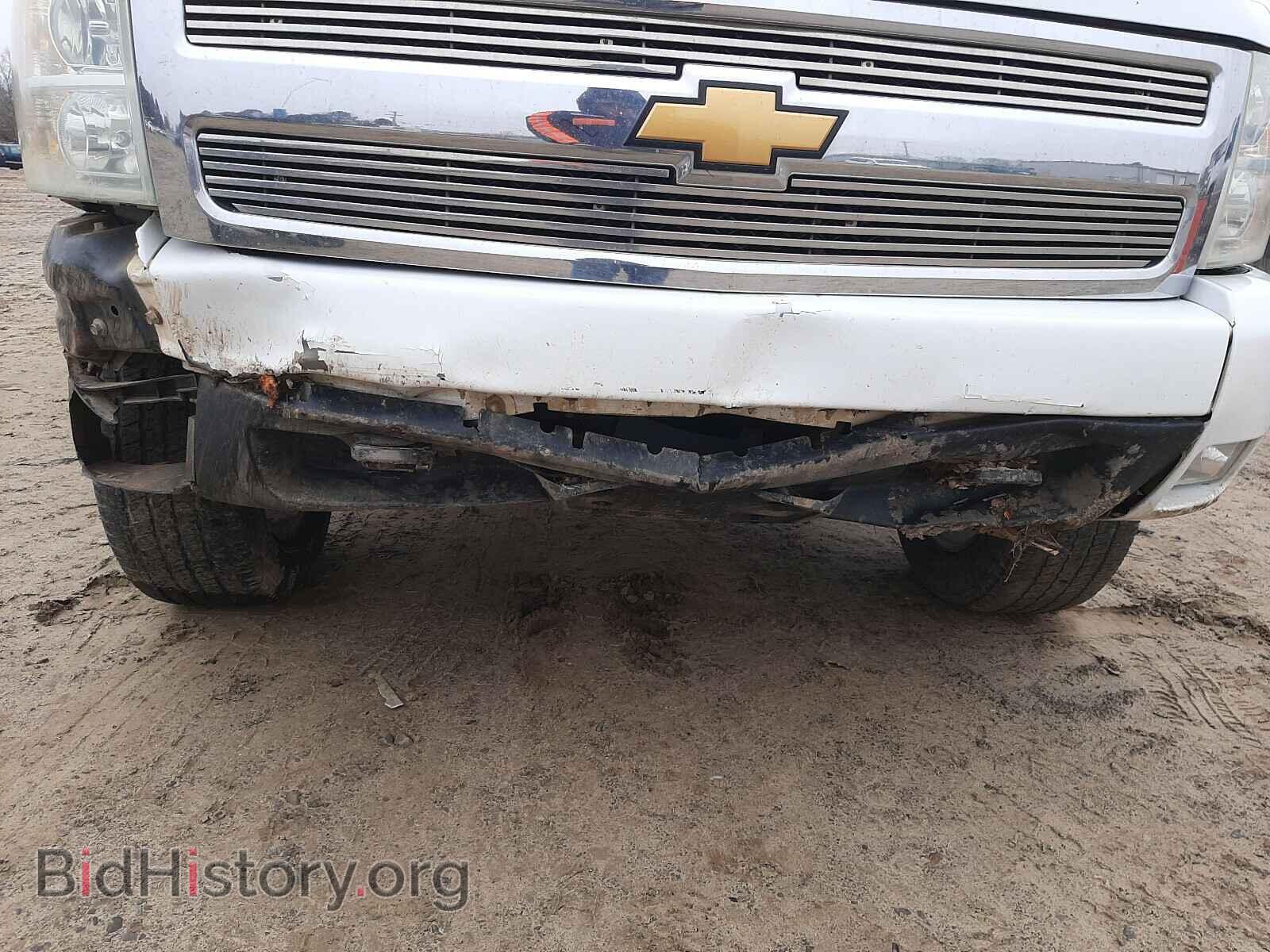 2008 CHEVROLET SILVERADO - VIN: 2GCEK19J181284238 - Фото 9