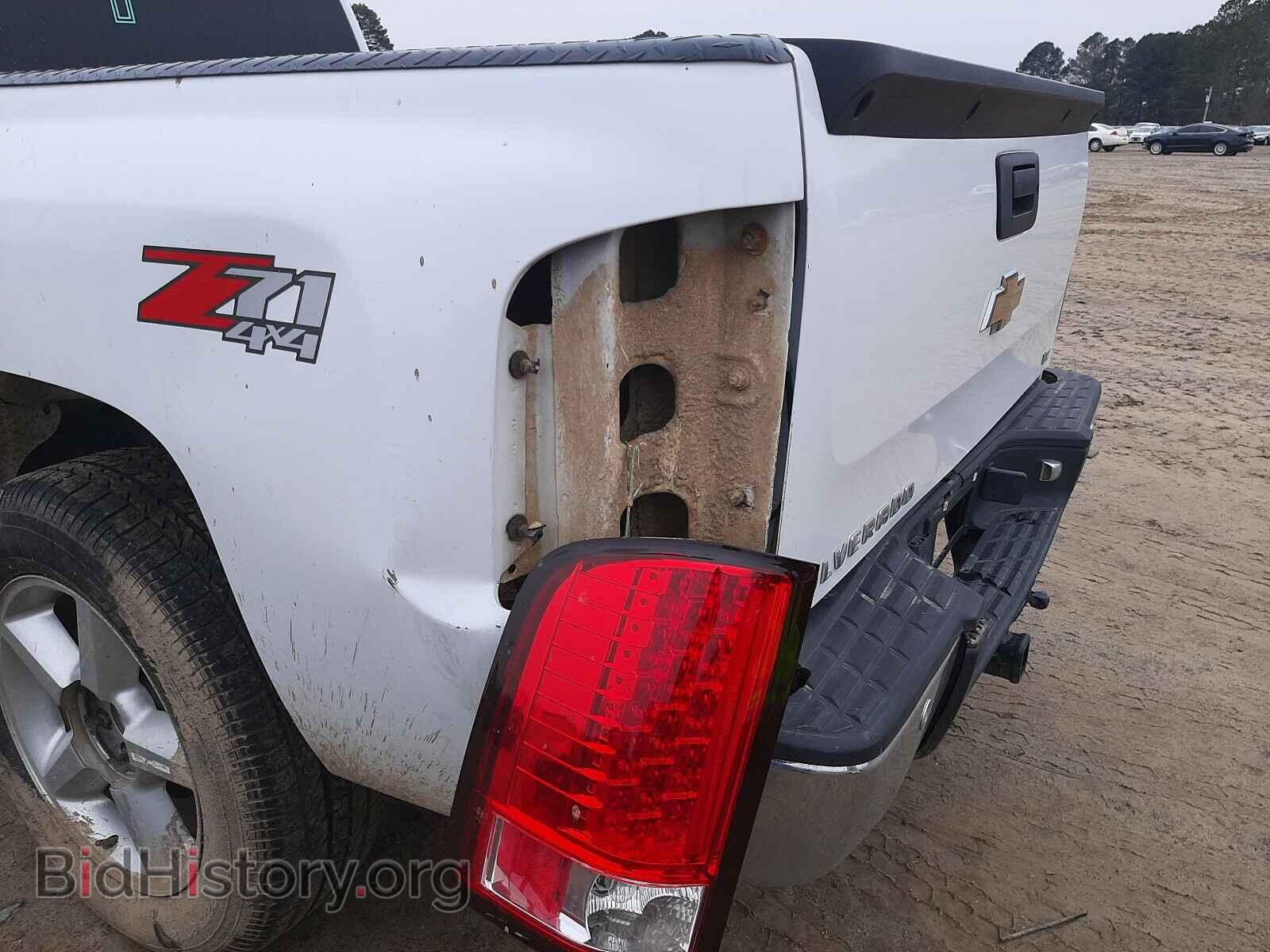 2008 CHEVROLET SILVERADO - VIN: 2GCEK19J181284238 - Фото 10