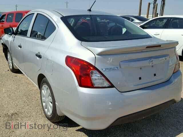 2017 NISSAN VERSA - VIN: 3N1CN7AP3HL847759 - Photo 3