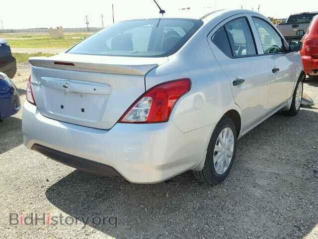 2017 NISSAN VERSA - VIN: 3N1CN7AP3HL847759 - Photo 4