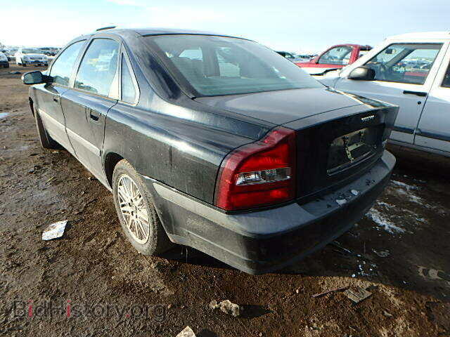 2000 VOLVO S80 - VIN: YV1TS94DXY1132952 - Фото 3