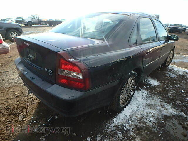 2000 VOLVO S80 - VIN: YV1TS94DXY1132952 - Фото 4