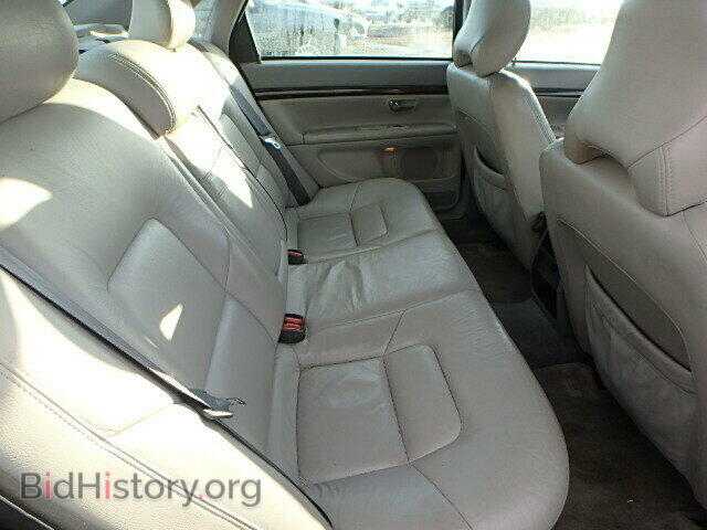 2000 VOLVO S80 - VIN: YV1TS94DXY1132952 - Фото 6