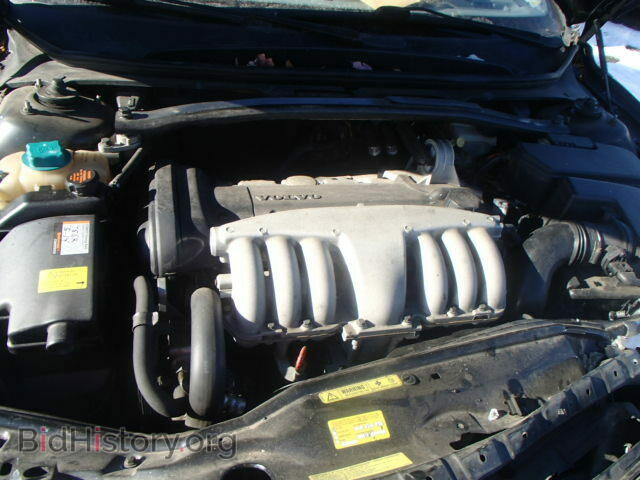 2000 VOLVO S80 - VIN: YV1TS94DXY1132952 - Фото 7
