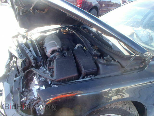 2000 VOLVO S80 - VIN: YV1TS94DXY1132952 - Фото 9