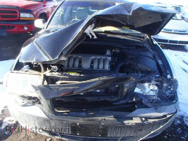 2000 VOLVO S80 - VIN: YV1TS94DXY1132952 - Фото 10