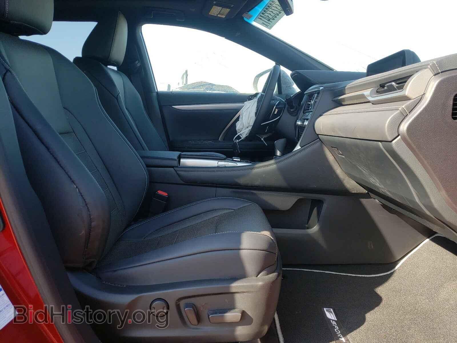2019 LEXUS RX350 - VIN: 2T2BZMCA4KC193901 - Фото 5