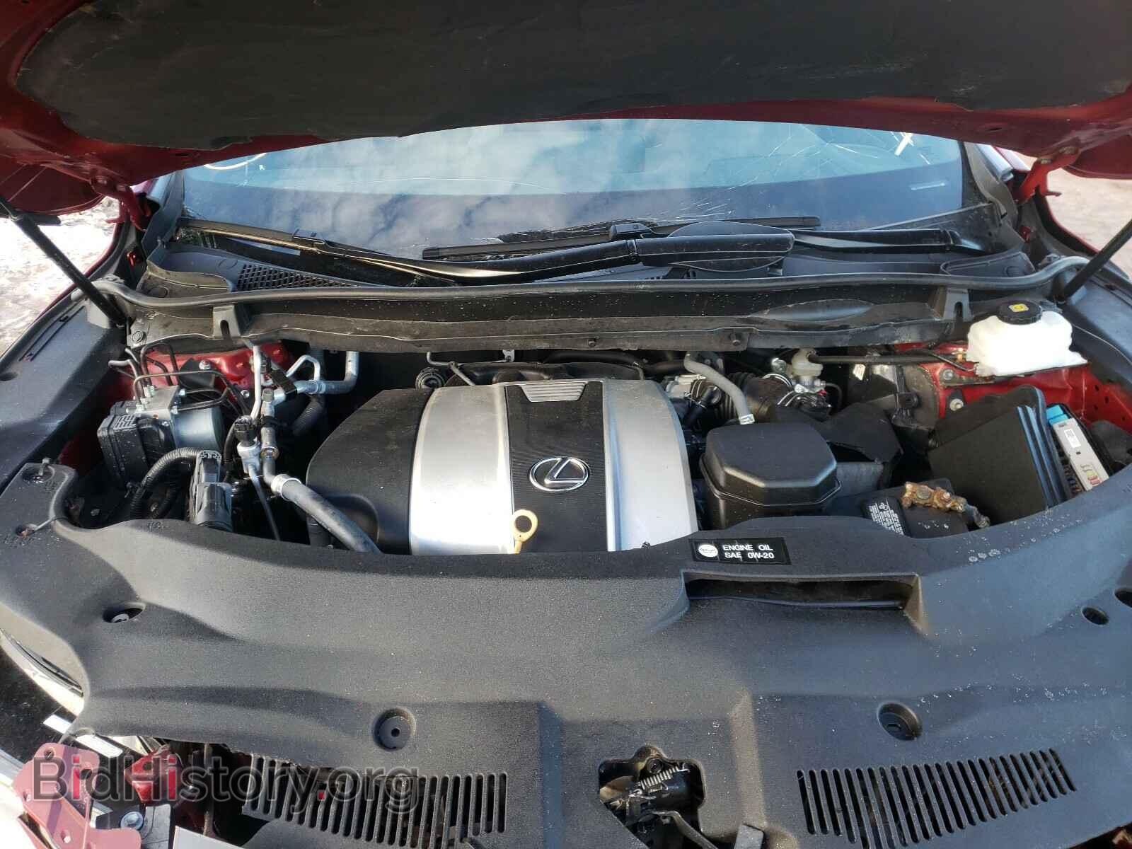 2019 LEXUS RX350 - VIN: 2T2BZMCA4KC193901 - Фото 7