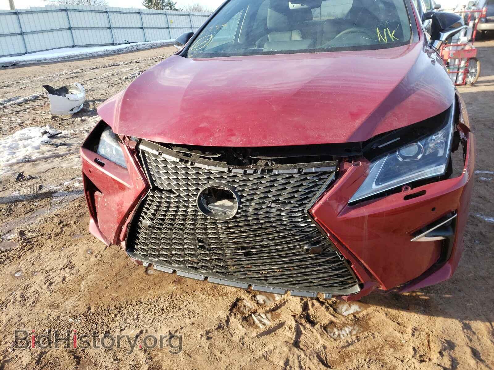 2019 LEXUS RX350 - VIN: 2T2BZMCA4KC193901 - Фото 9