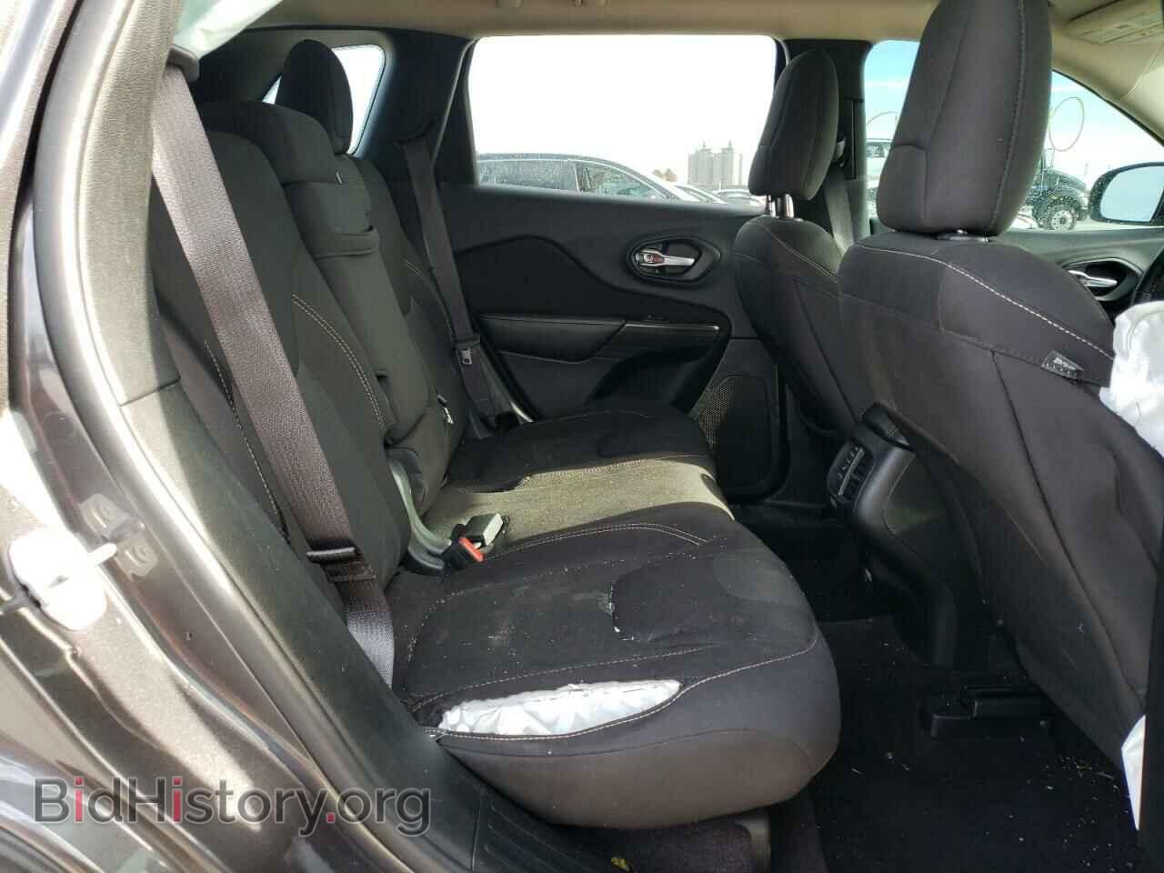 2016 JEEP CHEROKEE - VIN: 1C4PJLCB8GW351403 - Фото 6
