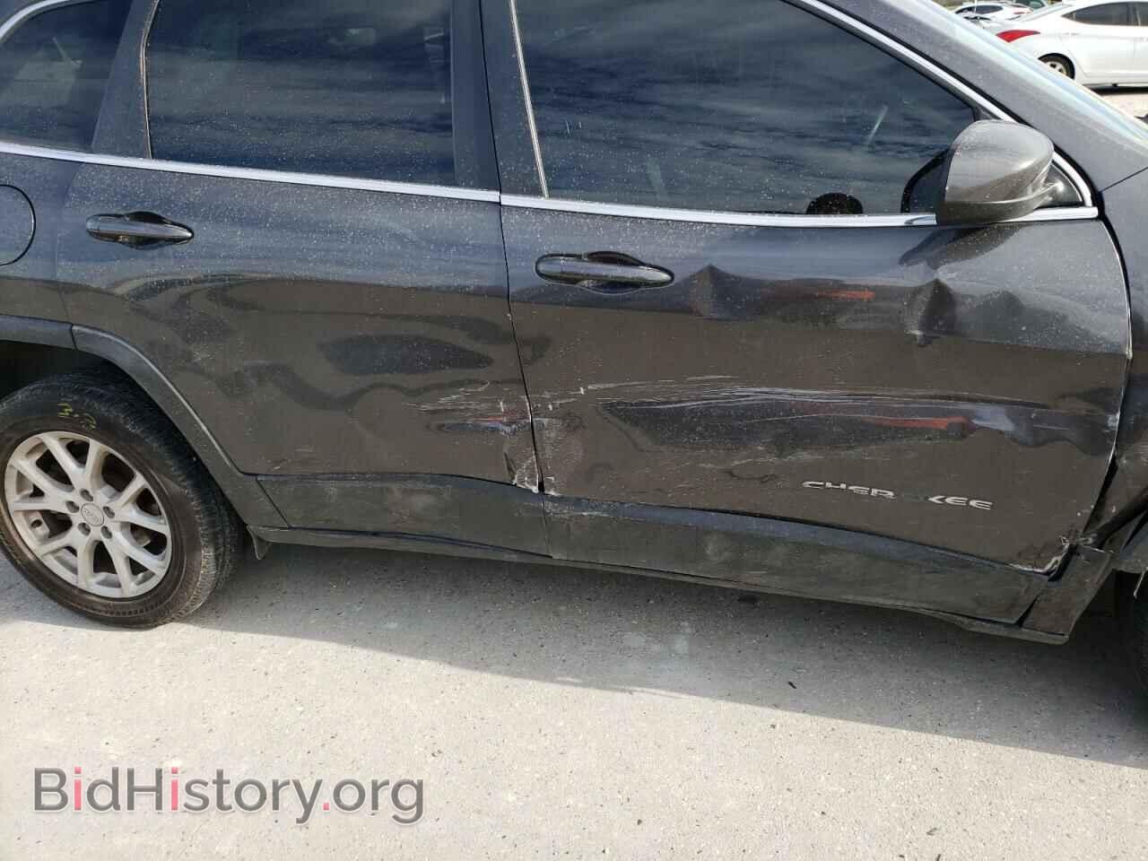 2016 JEEP CHEROKEE - VIN: 1C4PJLCB8GW351403 - Фото 9