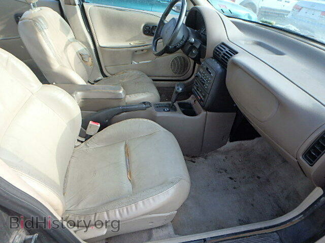 1996 SATURN SL/SL1/SL2 - VIN: 1G8ZK5271TZ203594 - Фото 5