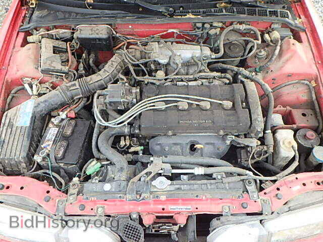 1990 ACURA INTEGRA - VIN: JH4DA9448LS050832 - Фото 7
