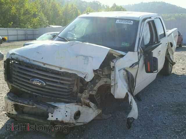 2011 FORD F150 - VIN: 1FTFW1EF4BFC57299 - Фото 2