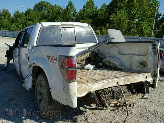 2011 FORD F150 - VIN: 1FTFW1EF4BFC57299 - Фото 3