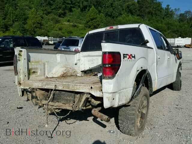 2011 FORD F150 - VIN: 1FTFW1EF4BFC57299 - Фото 4