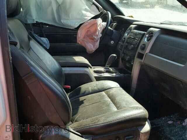 2011 FORD F150 - VIN: 1FTFW1EF4BFC57299 - Фото 5