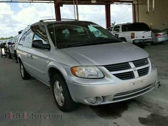 Фотография 2D4GP44L27R117880 - DODGE CARAVAN 2007
