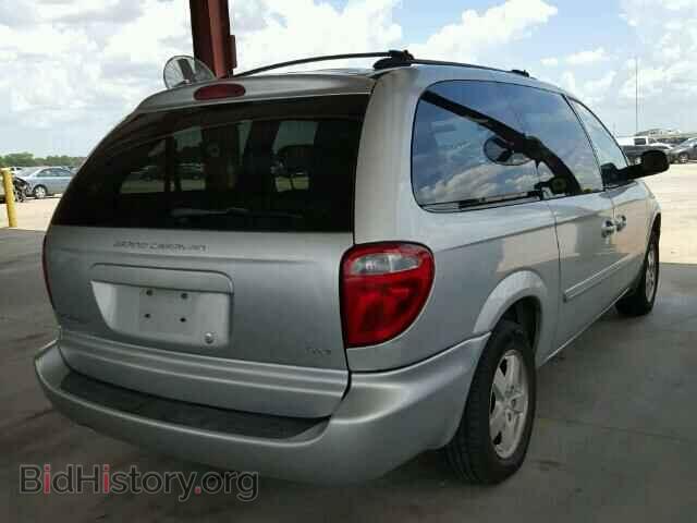 2007 DODGE CARAVAN - VIN: 2D4GP44L27R117880 - Фото 4