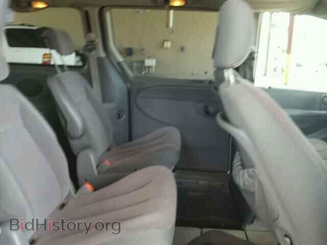 2007 DODGE CARAVAN - VIN: 2D4GP44L27R117880 - Фото 6