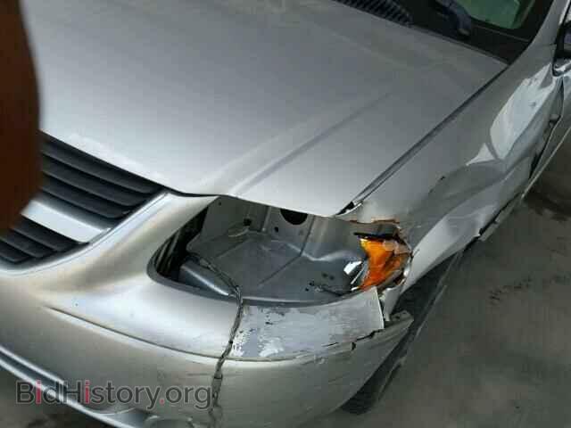 2007 DODGE CARAVAN - VIN: 2D4GP44L27R117880 - Фото 9