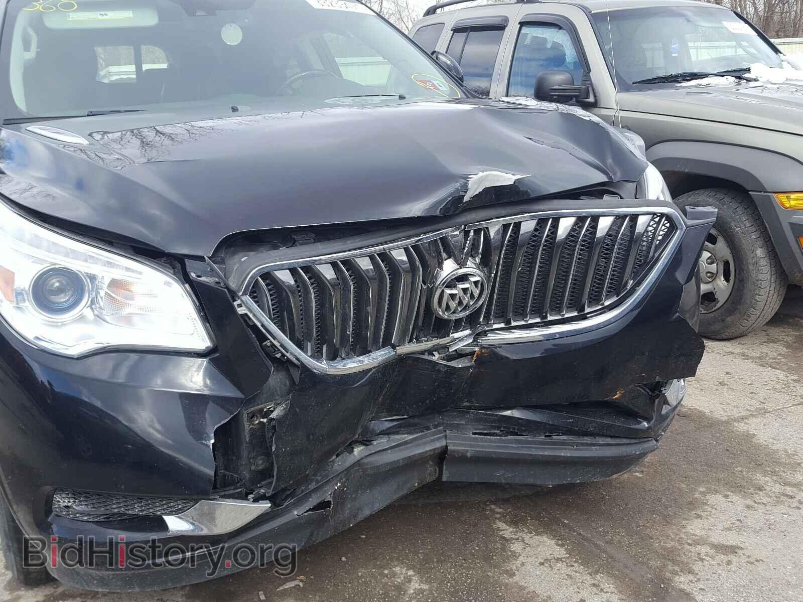 2016 BUICK ENCLAVE - VIN: 5GAKVBKD2GJ171215 - Фото 9