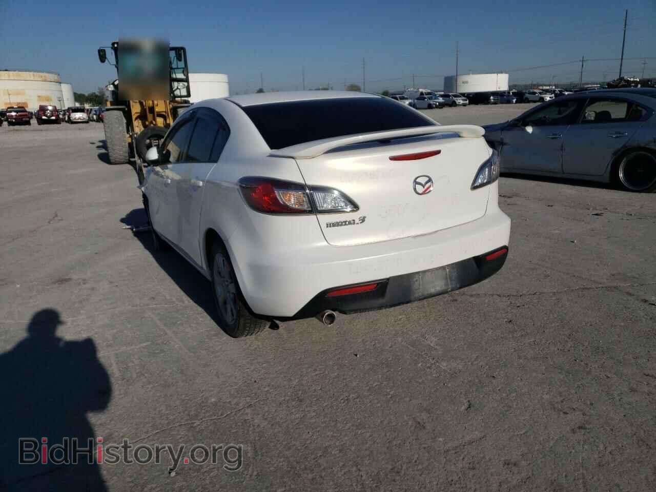 2010 MAZDA 3 - VIN: JM1BL1SF6A1140041 - Фото 3