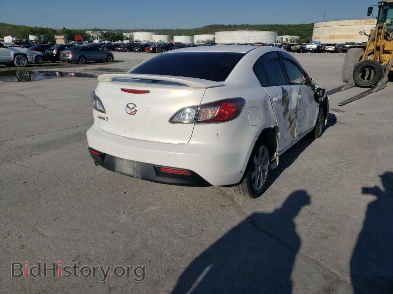 2010 MAZDA 3 - VIN: JM1BL1SF6A1140041 - Фото 4