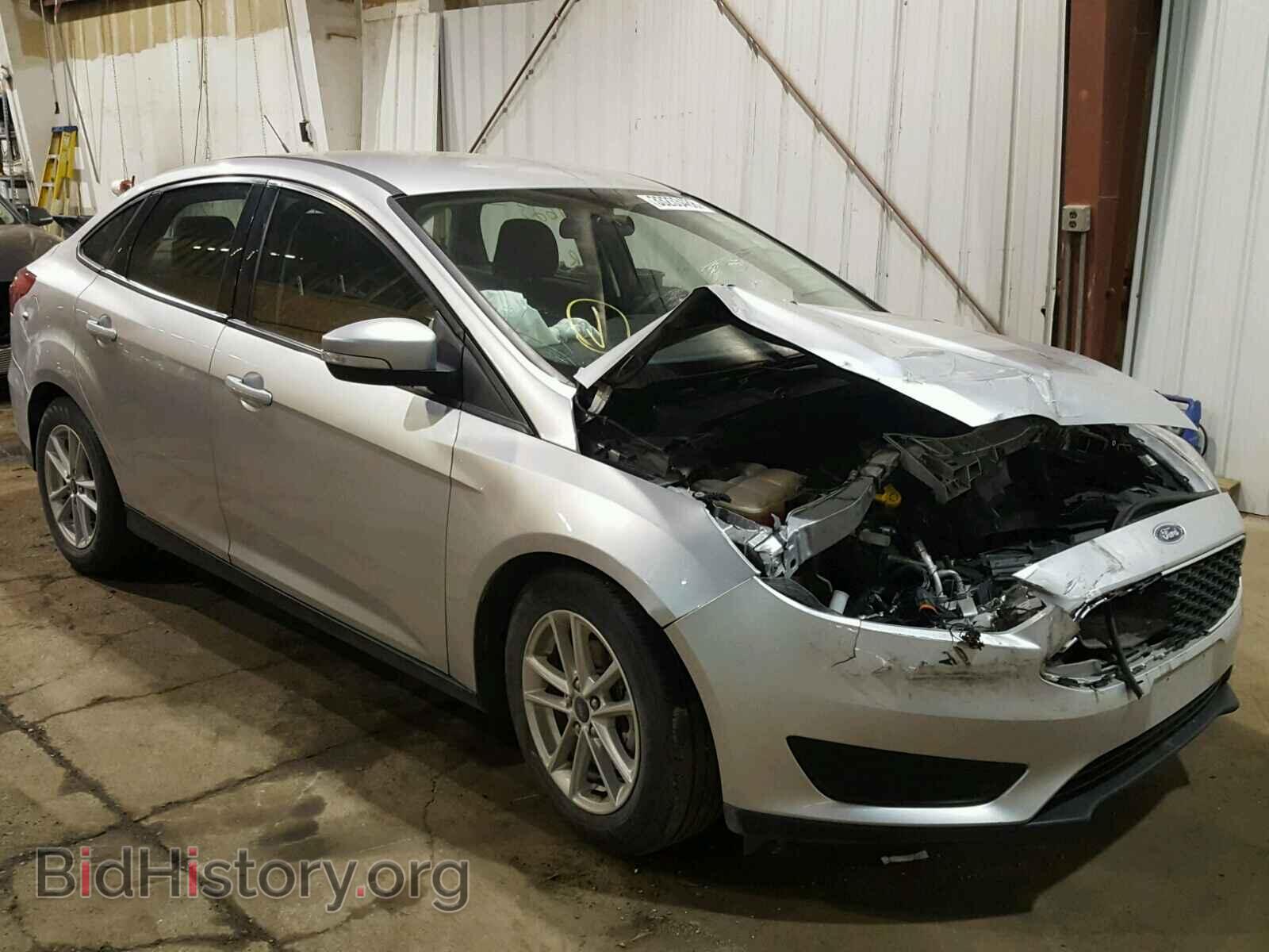 Фотография 1FADP3F27HL237768 - FORD FOCUS 2017