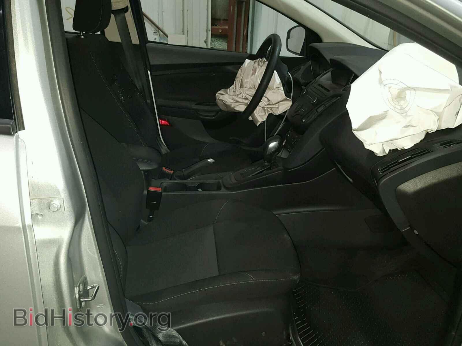 2017 FORD FOCUS - VIN: 1FADP3F27HL237768 - Фото 5