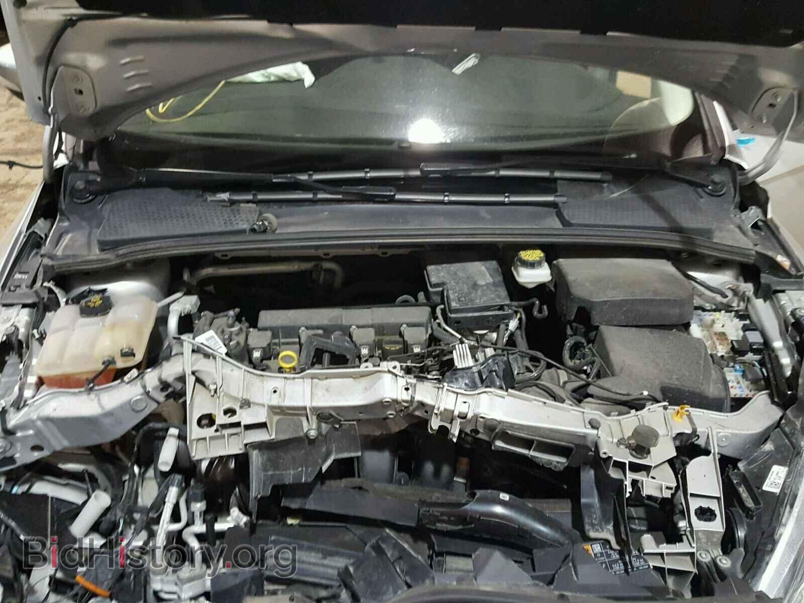 2017 FORD FOCUS - VIN: 1FADP3F27HL237768 - Фото 7