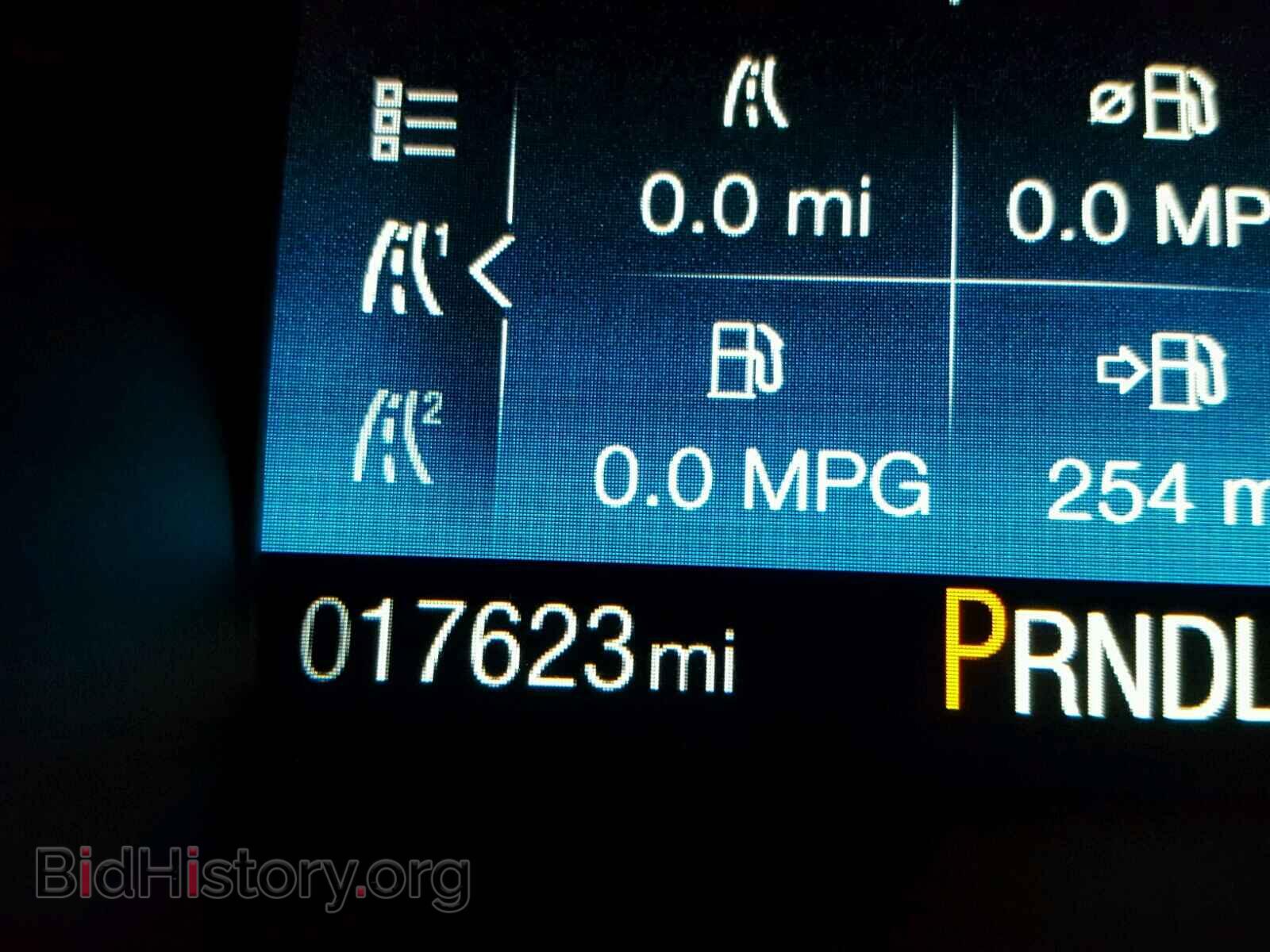 2017 FORD FOCUS - VIN: 1FADP3F27HL237768 - Фото 8