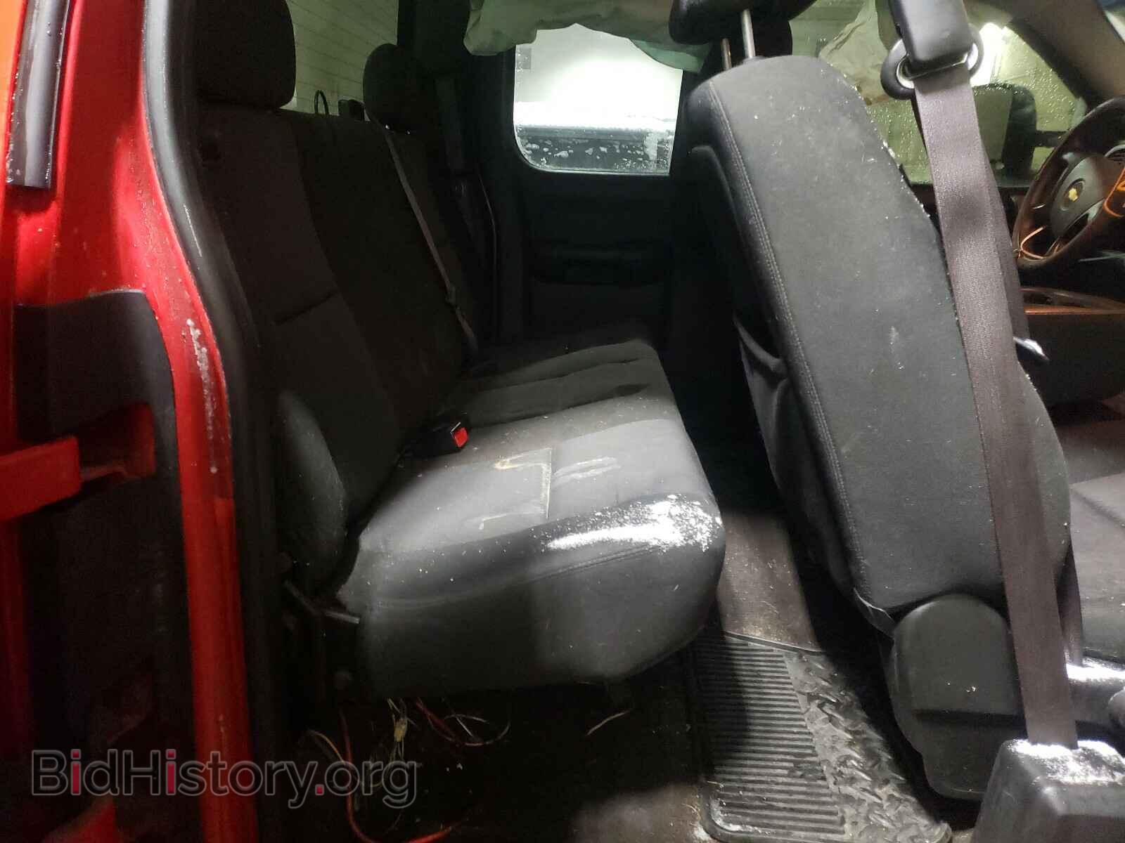 2010 CHEVROLET SILVERADO - VIN: 1GCSKREA2AZ143330 - Фото 6