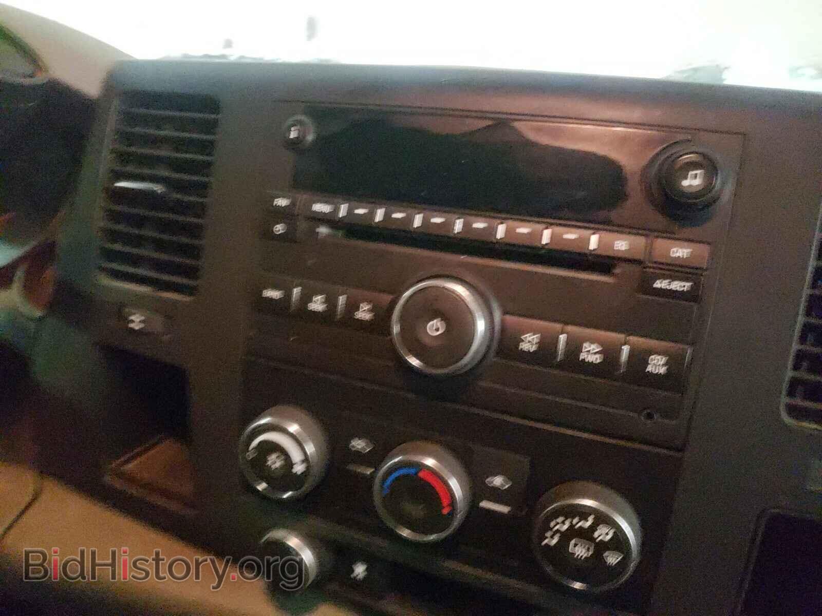 2010 CHEVROLET SILVERADO - VIN: 1GCSKREA2AZ143330 - Фото 9