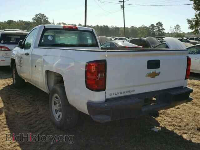 2014 CHEVROLET SILVERADO - VIN: 1GCNCPEC5EZ343916 - Photo 3