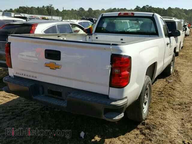 2014 CHEVROLET SILVERADO - VIN: 1GCNCPEC5EZ343916 - Photo 4