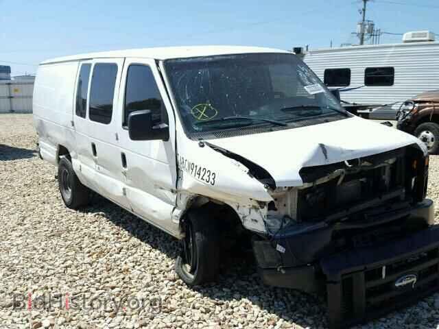 Фотография 1FTSS3EL3DDB37357 - FORD ECONOLINE 2013
