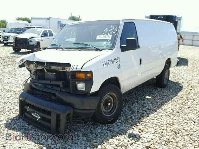 2013 FORD ECONOLINE - VIN: 1FTSS3EL3DDB37357 - Фото 2