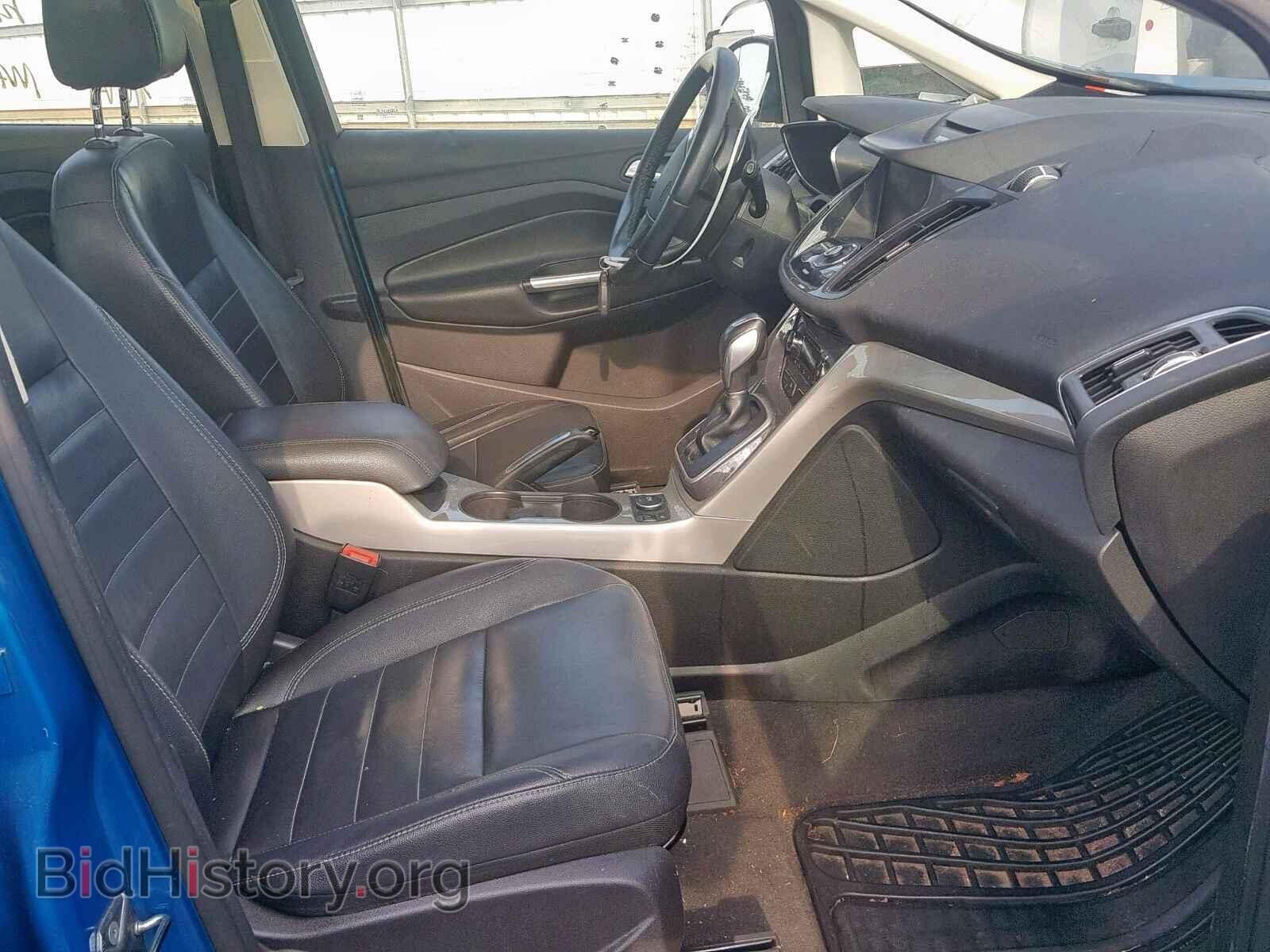 2013 FORD C-MAX SEL - VIN: 1FADP5BUXDL535289 - Фото 5
