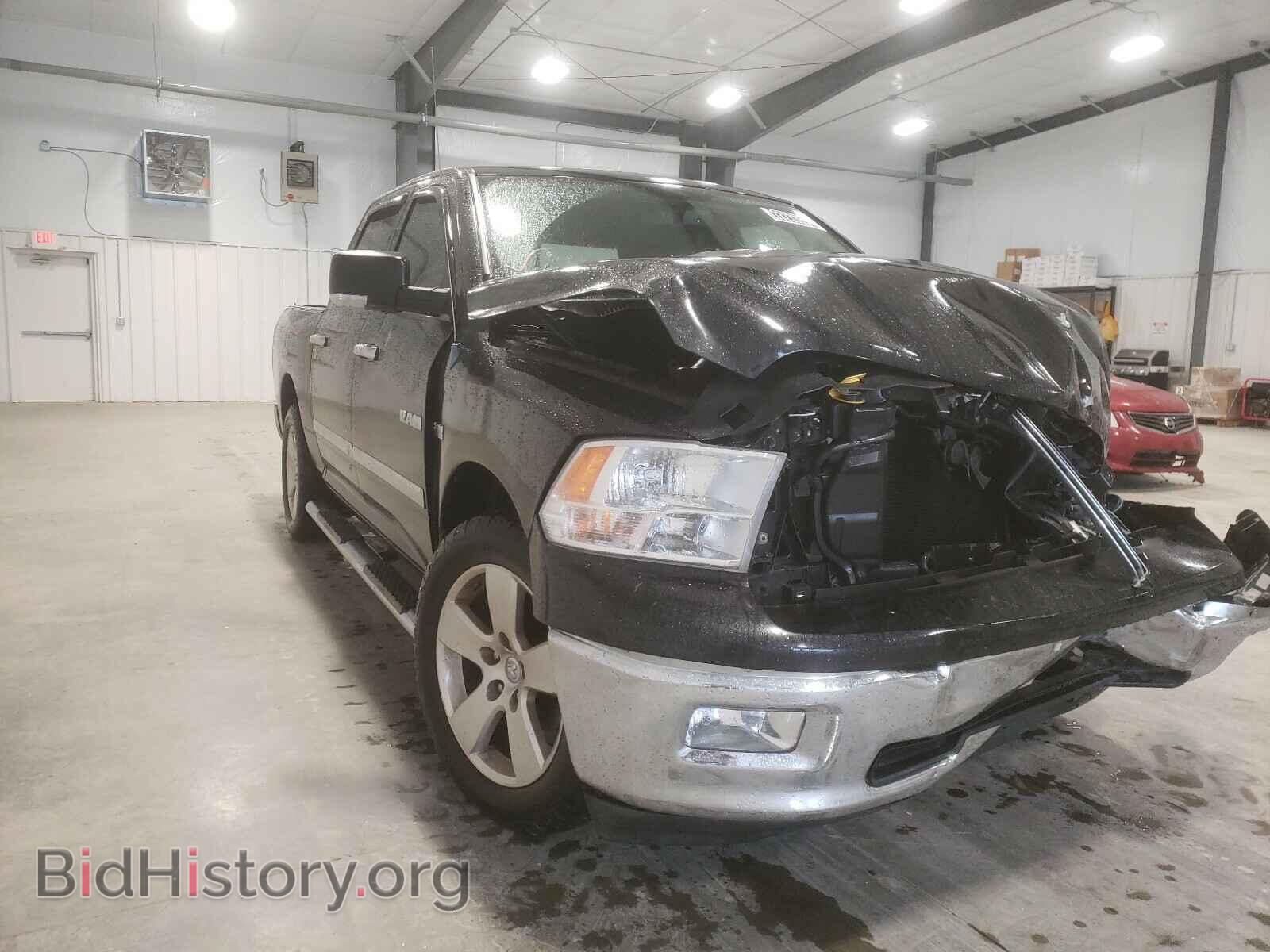 Фотография 1D3HB13T99S772305 - DODGE RAM 1500 2009