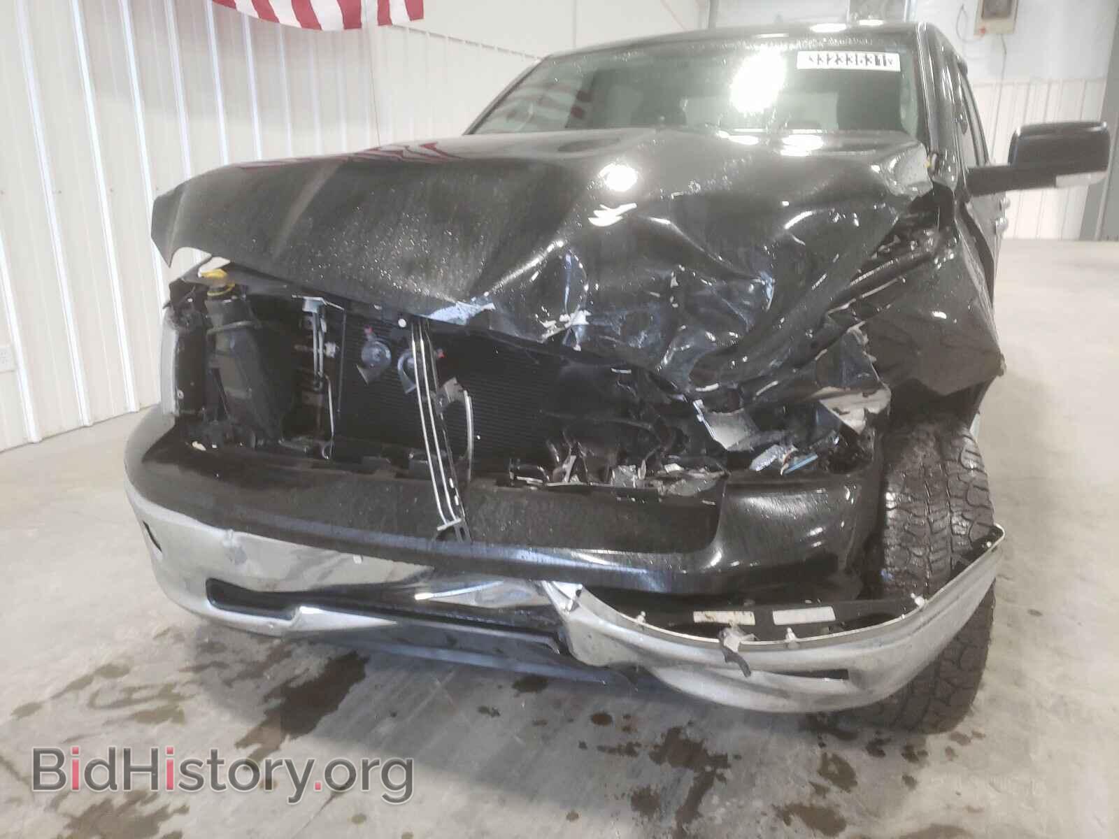 2009 DODGE RAM 1500 - VIN: 1D3HB13T99S772305 - Фото 9