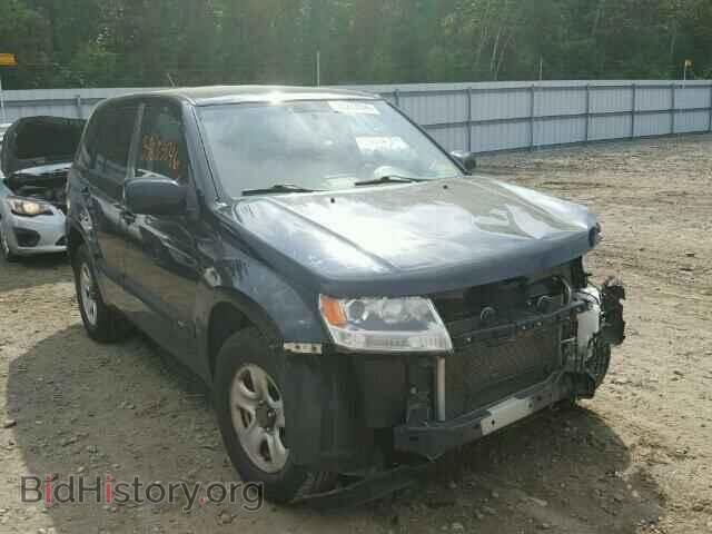 Photo JS3TD0D25A4110096 - SUZUKI GR VITARA 2010