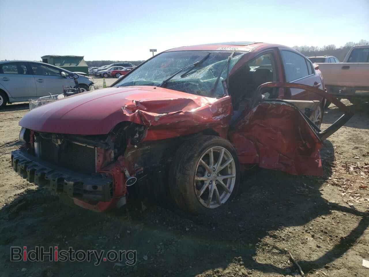 2012 MITSUBISHI GALANT - VIN: 4A32B3FF0CE021869 - Фото 2