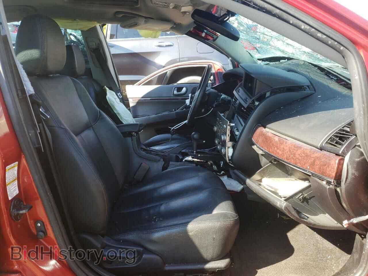 2012 MITSUBISHI GALANT - VIN: 4A32B3FF0CE021869 - Фото 5