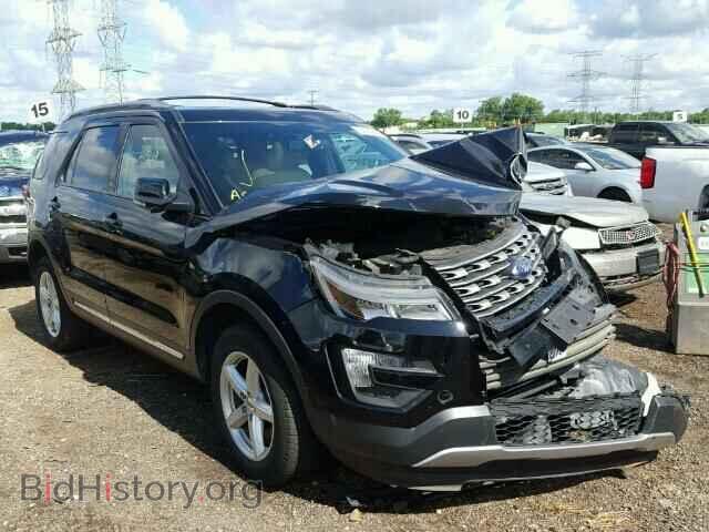 Photo 1FM5K8D81GGA01119 - FORD EXPLORER 2016