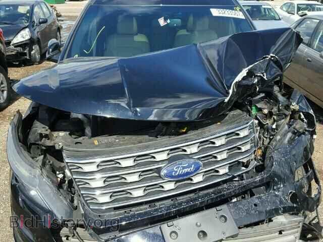 2016 FORD EXPLORER - VIN: 1FM5K8D81GGA01119 - Photo 7