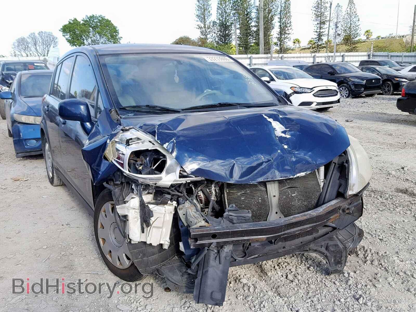 Photo 3N1BC13E87L362350 - NISSAN VERSA 2007