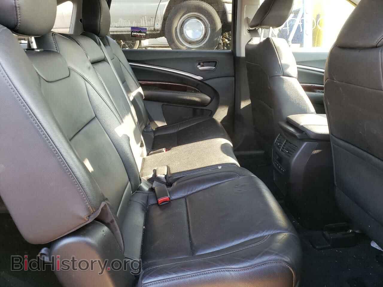 2014 ACURA MDX - VIN: 5FRYD4H29EB036037 - Фото 6